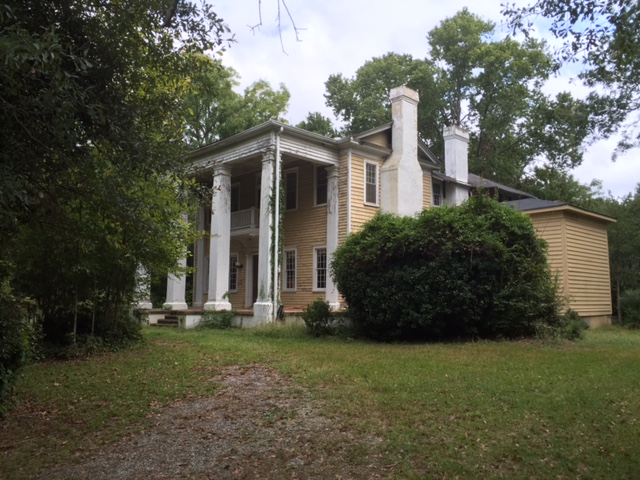A classic historic residential home in formerly in Woolsey.