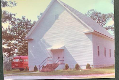 1960s Church