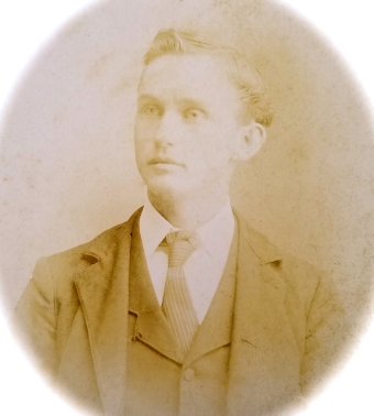 <span>Robert Toombs Woolsey:</span> from the J. L. Wilcox Collection