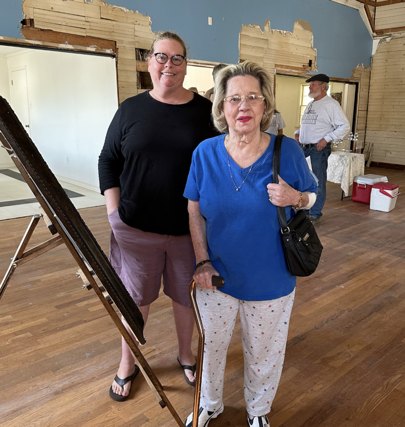 Open House - October 28, 2023 Jennifer Jackson and Mary Jane Sams Fortner by C Griffin 