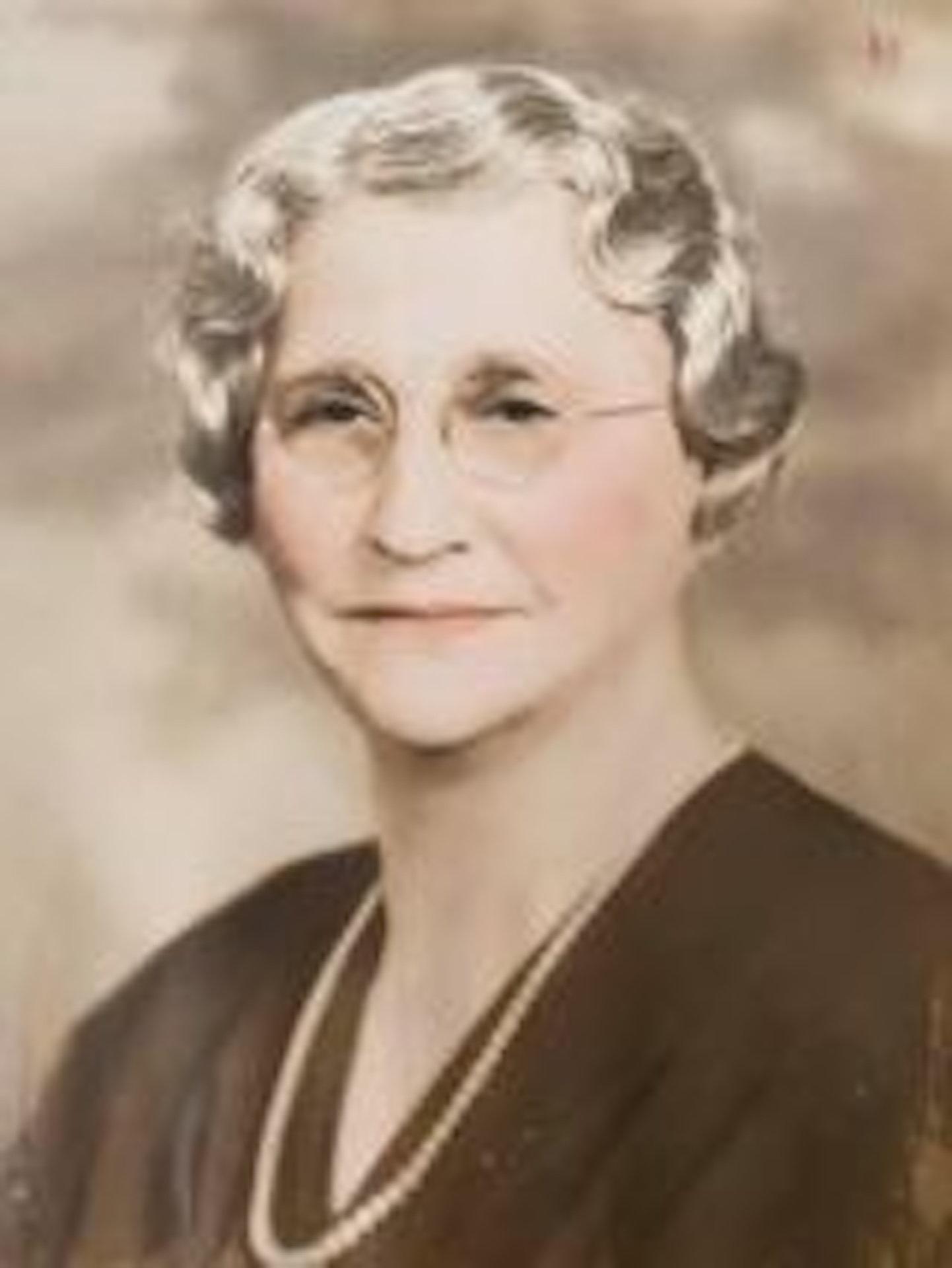 Portrait of Ada Sams. Courtesy of Lyn Parker Portrait of Ada Sams. Courtesy of Lyn Parker