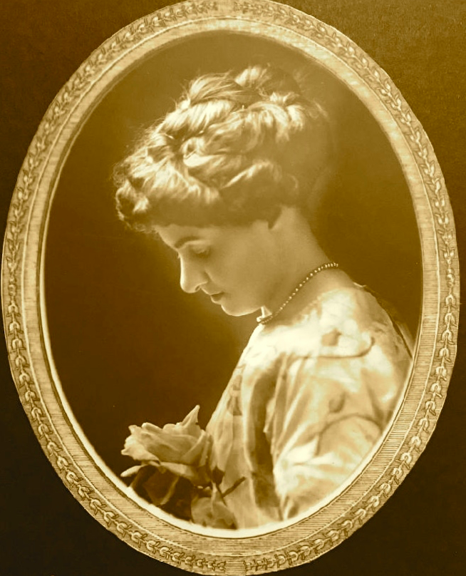 Portrait of Annie Bryant Fendley Woolsey. Courtesy of Teresa Roby Portrait of Annie Bryant Fendley Woolsey. Courtesy of Teresa Roby