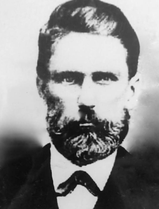 Portrait of Archibald G. Preston. Courtesy of Virginia Bailey Portrait of Archibald G. Preston. Courtesy of Virginia Bailey