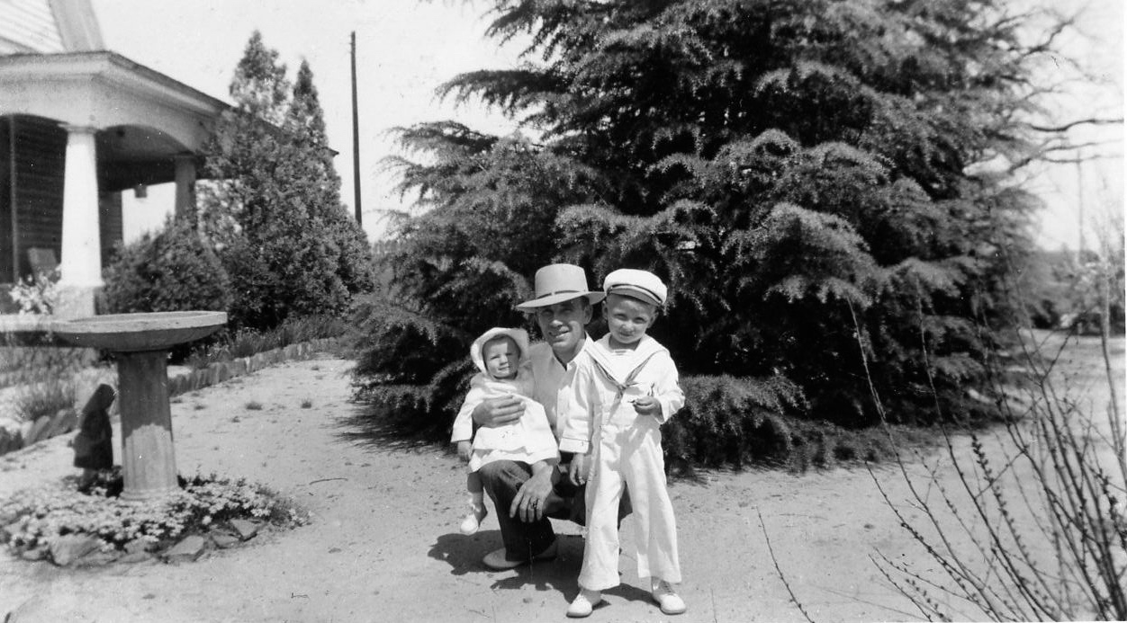 Gail, James O., and Mort Sams. From the Bobby Jackson Collection Gail, James O., and Mort Sams. From the Bobby Jackson Collection