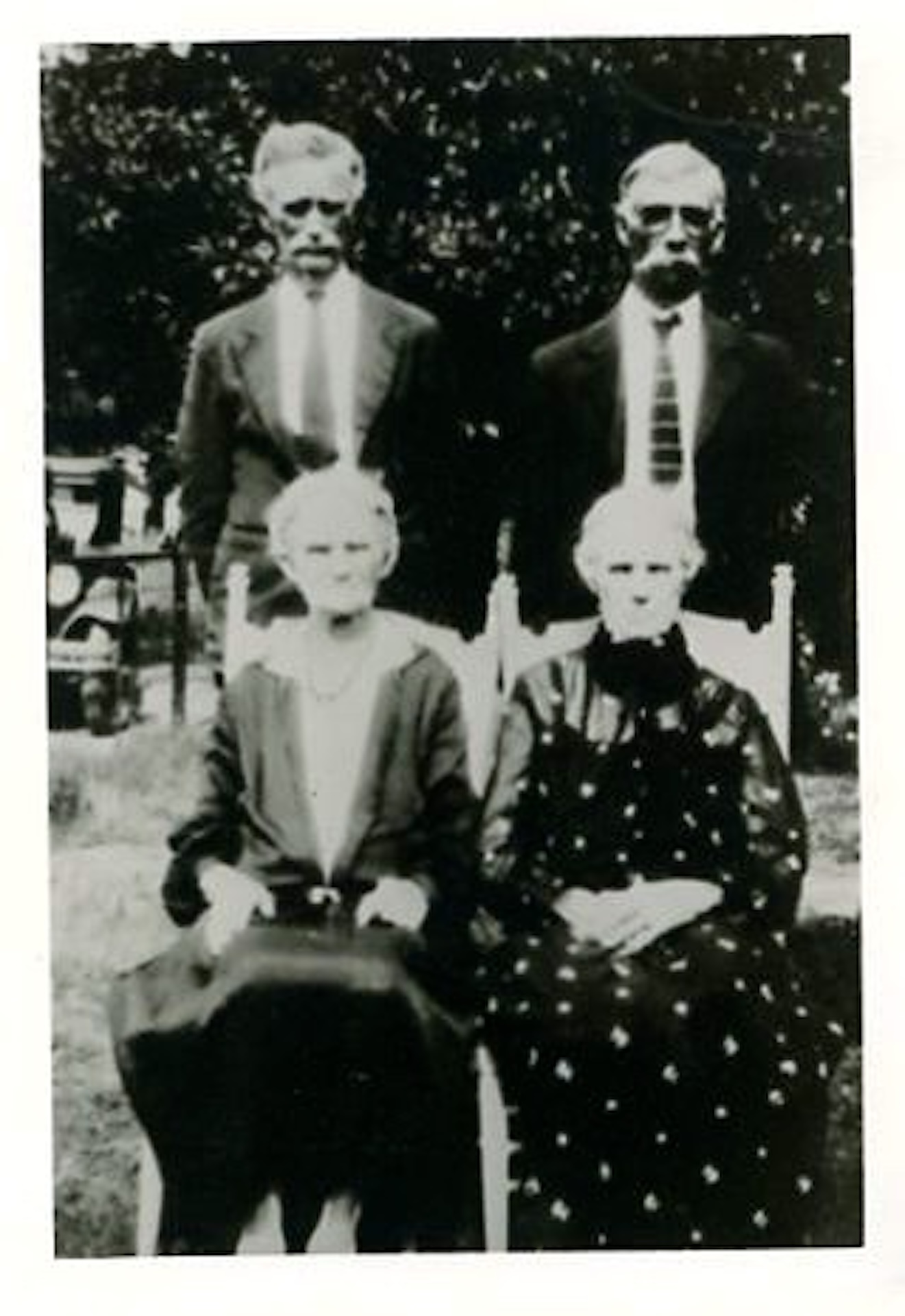 I. G and Emeline
Woolsey's Children. From the James L. Wilcox Collection I. G and Emeline
Woolsey's Children. From the James L. Wilcox Collection