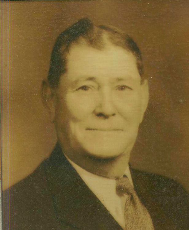 Portrait of John M. McLean. From the Linda-Blum Barton Collection Portrait of John M. McLean. From the Linda-Blum Barton Collection