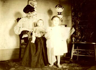 Lizzie Ballard McLean. From the Linda-Blum Barton Collection Lizzie Ballard McLean. From the Linda-Blum Barton Collection