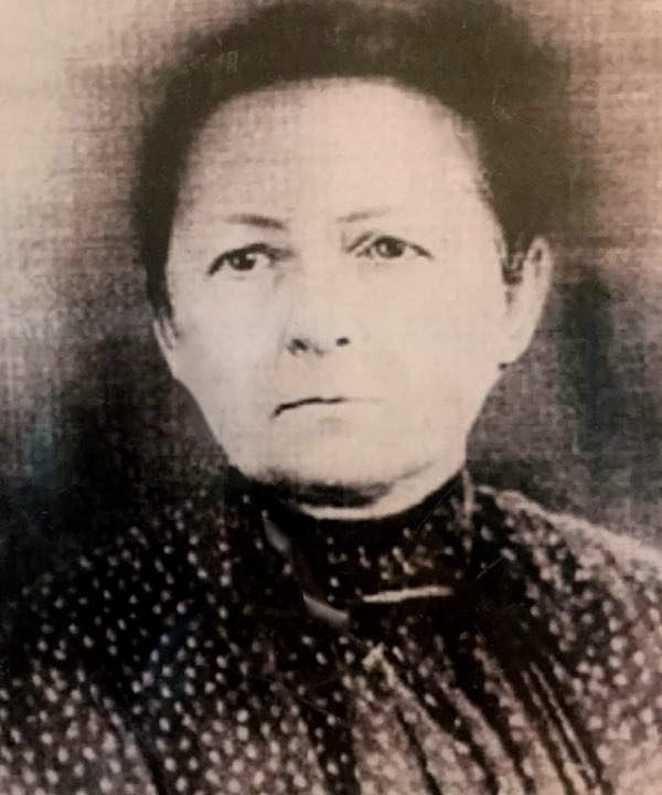 Portrait of Martha Emily Preston. Courtesy of Virginia Bailey Portrait of Martha Emily Preston. Courtesy of Virginia Bailey