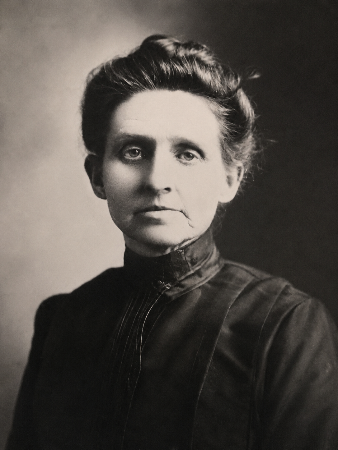 Portrait of Stella Gay Woolsey. From the Carolyn Chambers Lambert Collection Portrait of Stella Gay Woolsey. From the Carolyn Chambers Lambert Collection