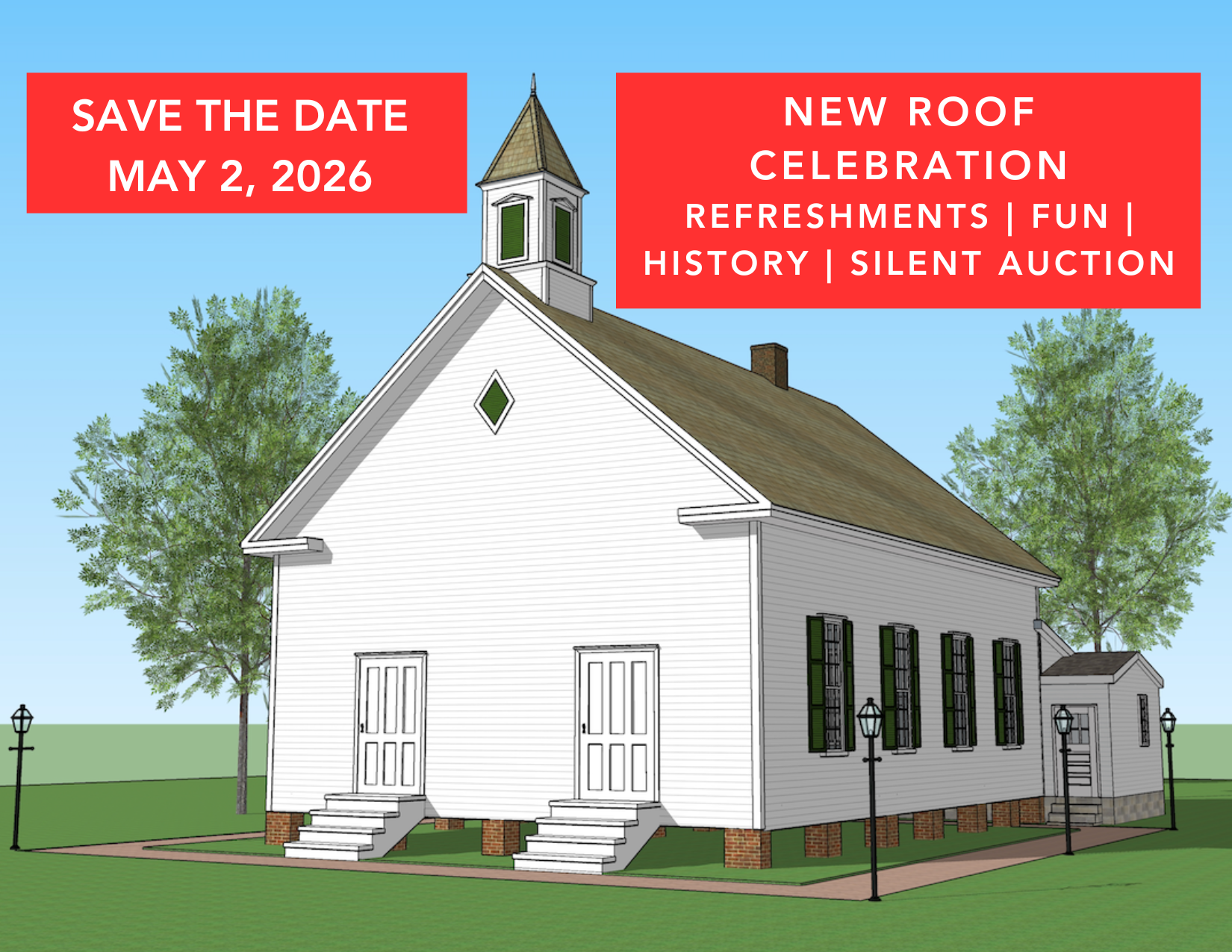 Social Media - Save the Date! Social Media - Save the Date!