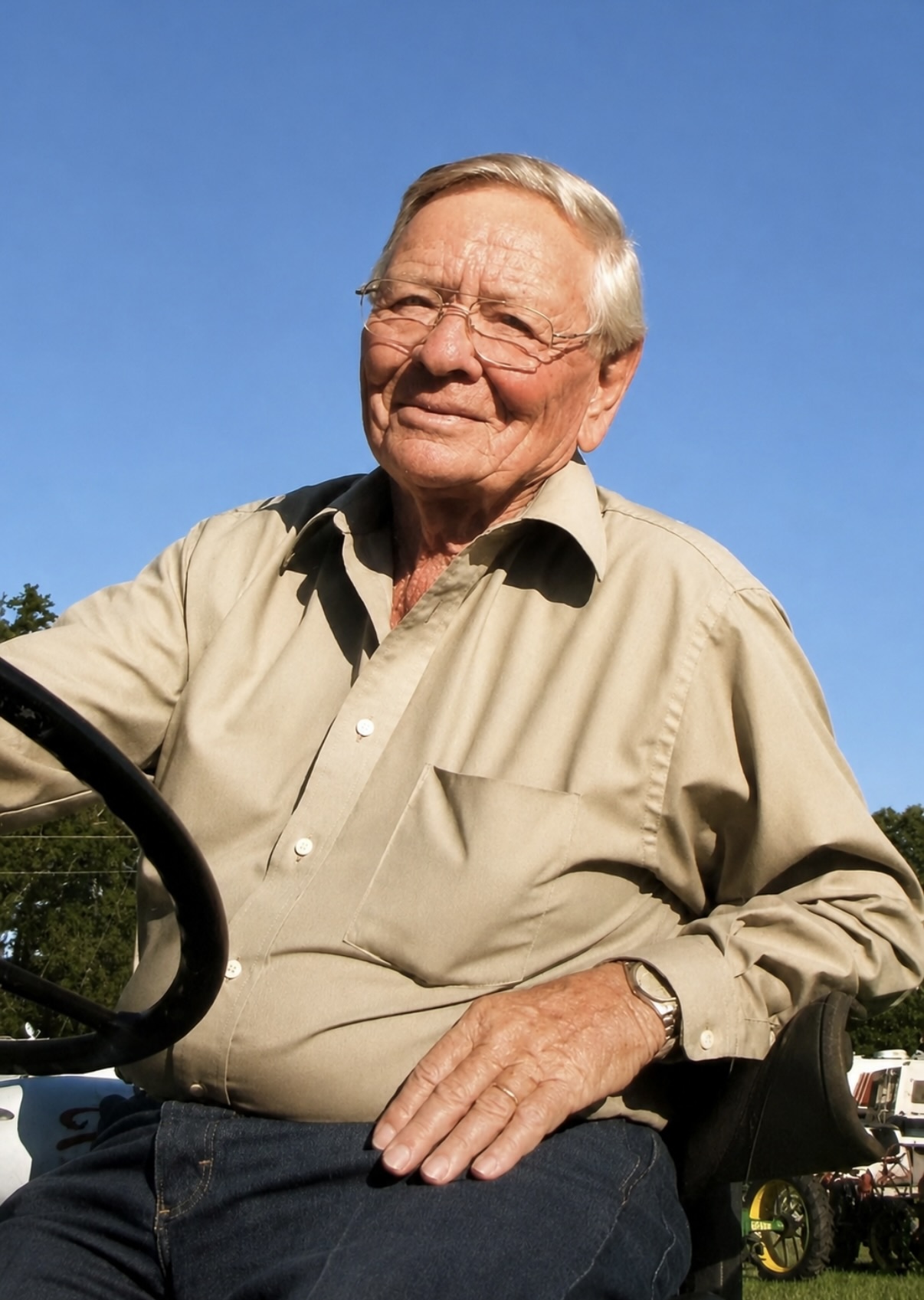 Photo of Jim Minter, journalist, editor, and author connected to Fayette County’s literary history.